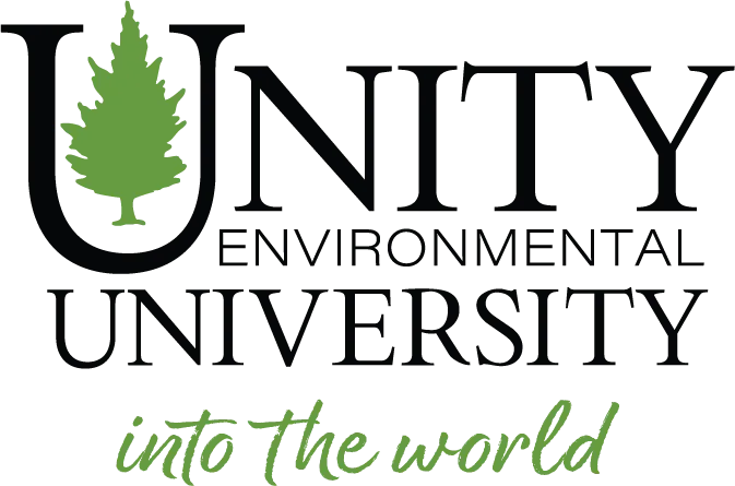 Unity Environmental University site logo